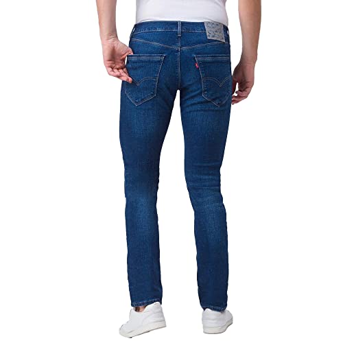 Image of Levi's Men's 65504 Skinny Fit Mid Rise Stretchable Jeans