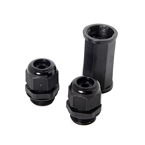 Adaptador Conector RJ45 Hembra a Hembra Impermeable CAT6 miniatura 3