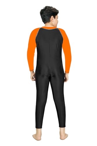 Image of ZIUM Boys 4 Way Lycra Swimsuit Cum Diving Suit