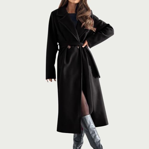 Thin Cardigan Basic for Ladies Winter Fall Long Sleeve Neck Slim Tunics Jackets Windbreaker Outfit Women 20254