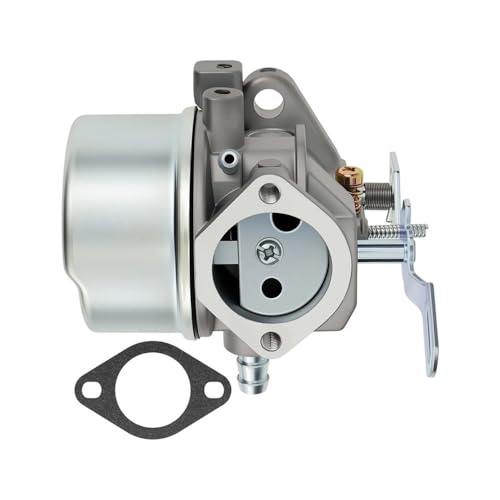 Carburateur Tecumseh HMSK100 prépare votre fraiseuse pour la neige