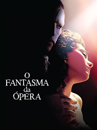 O Fantasma da Ópera
