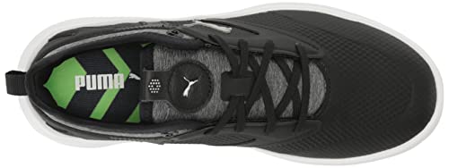 Image of Ignite Malibu WMNS, Puma Black-Puma Silver-Puma Black, 5.5