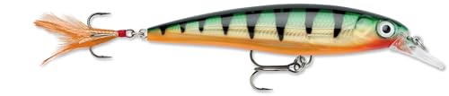 Image of Rapala X-Rap Jerkbait 10 Fishing Lure (Perch, Size- 4)