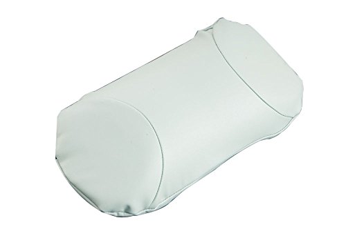 Oakworks 41606-T29 Body Curve Bolster, Pewter Upholstery