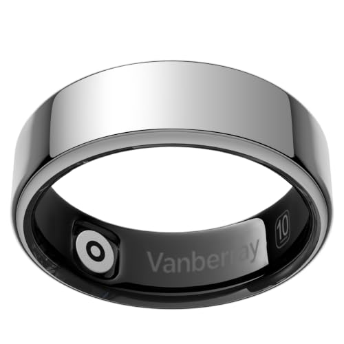 VANBERRAY Smart Health Tracker Ring