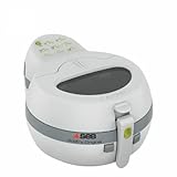 tefal actifry fz7000 35 Medidas: 39,4 x 39,4 x 24,8 centímetros