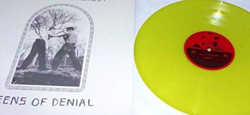 Teens of Denial [Club Exclusive Yellow 2LP]
