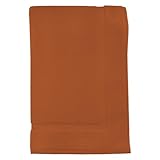 Soleil d’ochre Badematte aus Baumwolle, 800 g/m², 50 x 80 cm, Lagune Terra