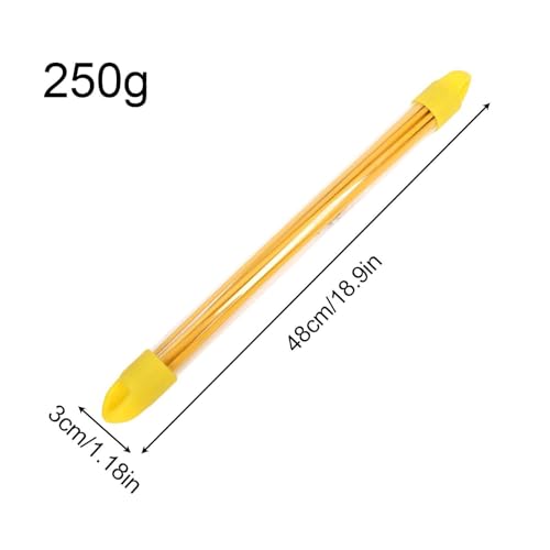Pasacables de fibra de vidrio para cableado eléctrico y enrutador de alambre en tabiques 3