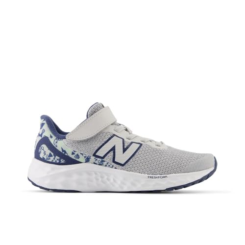 Image of New Balance Kids' Fresh Foam Arishi V4 Bungee