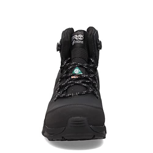 Image of Timberland PRO mens Switchback 6 Inch Composite Safety Toe Waterproof