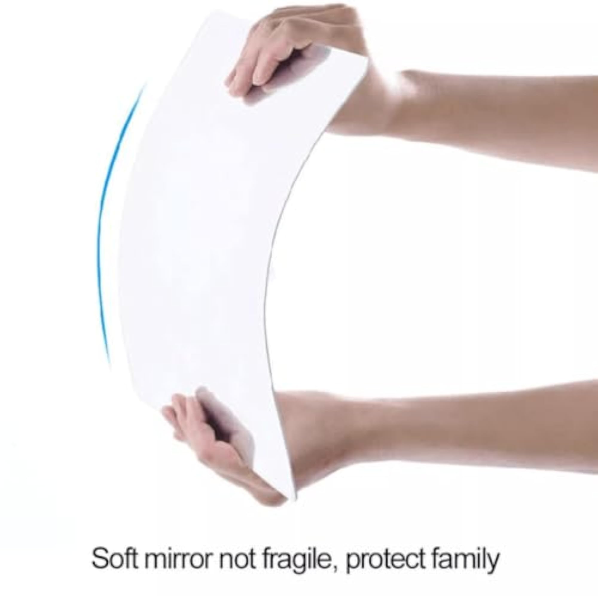 Self Adhesive Acrylic Mirror Sheet for Wall Decor