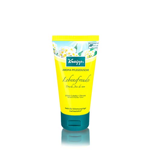 Kneipp Reise Aroma-Pflegedusche Lebensfreude 5 x 50ml