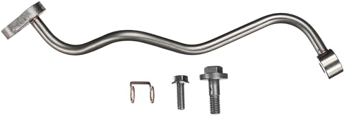 Gates TL227 Ligne d'alimentation en huile pour turbocompresseur 10 1/4 avec boulon banjo