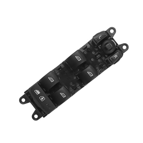 Interrupteur de fenêtre principal haut de gamme pour Volvo S60 V60 XC60 finitions origine