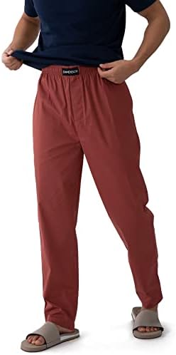 DAMENSCH Men PY1002_Pack of 1 Woven Pyjama (pack of 1)