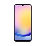 Galaxy A25 5G Blue Black
