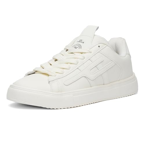 Campus Men's OG-41 Sneakers Off WHT - 9UK/India