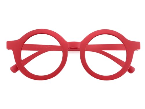 Image of Yogo Vision Kids Blue Light Blocking Glasses for Girls and Boys Anti Glare Computer Glasses School Work Eyewear