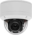 Vonnision IP Security 4K 8MP H.265 POE PTZ Dome Camera, 5X Optical Zoom, 2.7-13.5mm Lens, Indoor/Outdoor Network IP Camera, Pan 355° Tilt 90°, IP66 Waterproof, 98ft Night Vision, Motion Detection