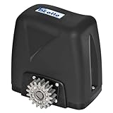 Motor Portão Rossi DZ Atto Turbo 350Kg 1/5 Deslizante Automático de Correr Eletrônico Com Abertura Rápida (220, Volts)
