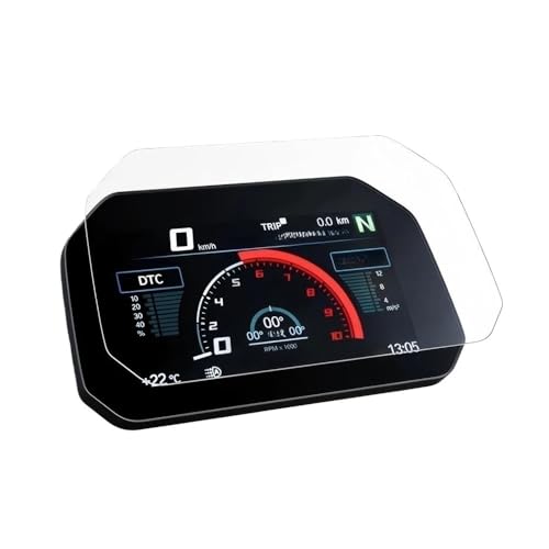 Instrument d'écran pour R 1300 GS protection avec film d'affichage moto R1250GS