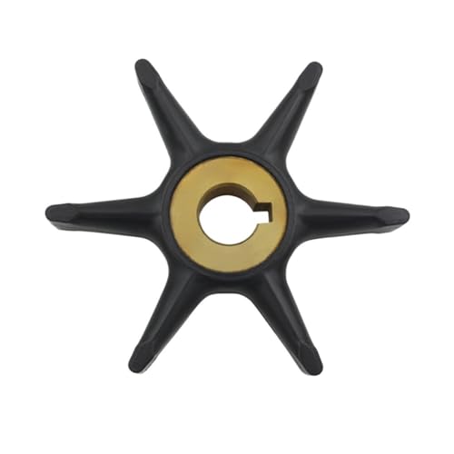 Turbine de pompe à eau hors-bord 434424 pièce de rechange moteur 5 CV