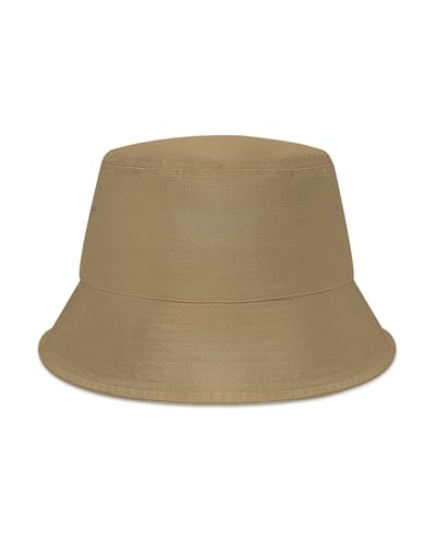 Zylioo Sombrero de pescador de lino XXL para hombres y mujeres, transpirable, ligero, sombrero de verano ajustable, sombrero de enfriamiento casual al aire libre, Café, XX-Large