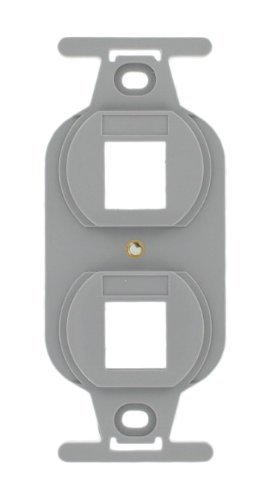 Leviton41087-2GP, Gray