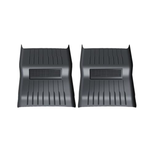 Rejilla ventilación Tesla Model Y cubierta completa flujo aire