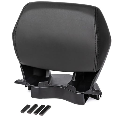 Cadre de dossier NMAX 155 avec coussin de siège arrière aux finitions soignées