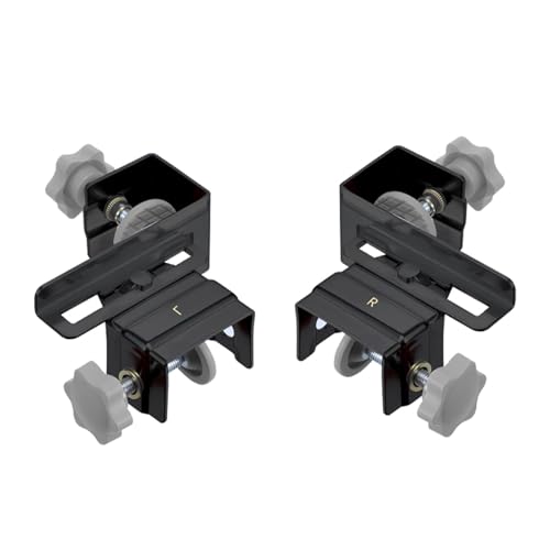 Clips de fixation de tiroir outil de serrage menuiserie acier inoxydable - 6