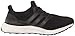 adidas Women's Ultraboost 5.0 Alphaskin Running Shoe, Black/Black/Black, 7.5