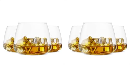 Image of TOSSWARE POP 12oz Rocks, Premium Quality, Recyclable, Unbreakable & Crystal Clear Plastic Cocktail Glasses, 48 Count (Pack of 2)