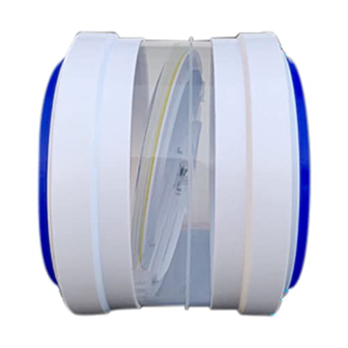 Surluoen VáLvula de RetencióN para Campanas Extractoras de Cocina para Tubo de 150/160/180Mm Control de VerificacióN Antiolor de Doble Extremo, Fresco de Salida de Aire-C