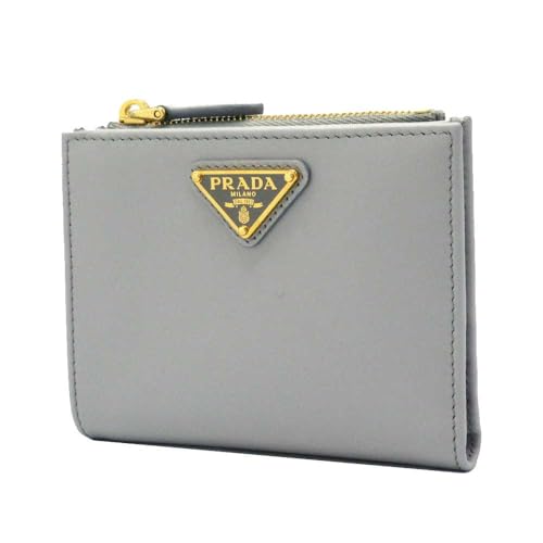 プラダ(PRADA) レザー レディース二つ折り財布 | 通販・人気ランキング