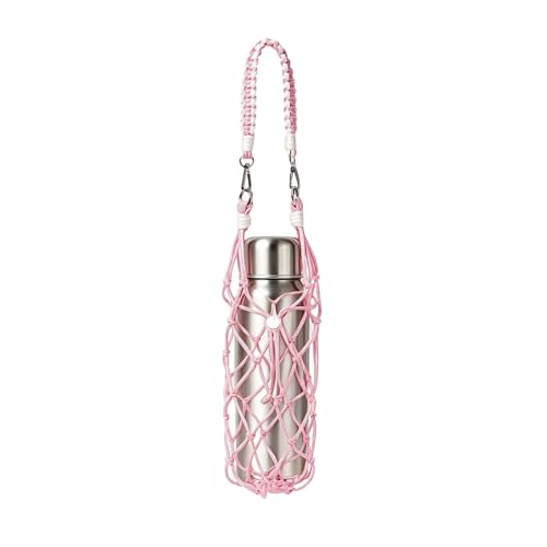 Portabotellas de agua de algodón para tus rutas de camping y paseos al aire libre 1