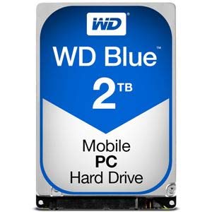 Amazon | WESTERN DIGITAL WD Blue 2.5インチ 7mm 内蔵HDD 2TB | ECOCO