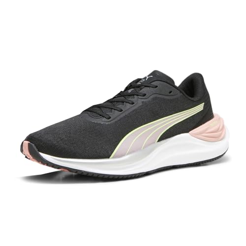 PUMA Womens Electrify Nitro 3 Running Sneakers Shoes - Black2