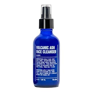Blu Atlas Volcanic Ash Face Cleanser
