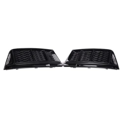 Cache antibrouillard Audi A4 B9 2016 2017 2018 remplacement calandre pare-chocs OEM 8WD807681
