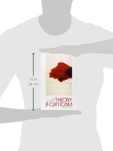 W. W. Norton & Company Leitch, Vincent B. The Norton Anthology Of Theory & Criticism thumb #2