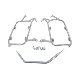 Adatto per Bmw R1200GS R1250GS Moto Box Cremagliera Borse Laterali Staffa Bagagli Bisaccia Accessori