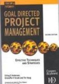 Paperback Goal Directed Project Management 2Edn. Book