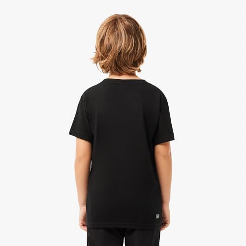 Lacoste Boys' Oversized XXL Logo Tennis T-Shirt3