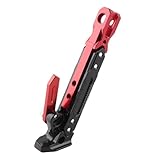 Applicable: Compatible, adapté à la plupart des motos, alors ne vous inquiétez pas de ne pas installer le produit après l'achat. Le support réglable vous offre une meilleure expérience.