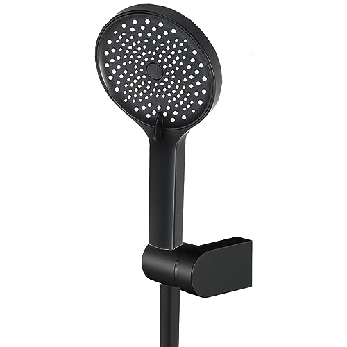 Douche à main murale avec flexible pour une thalasso relaxante à la maison
