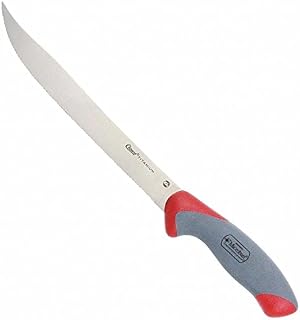 Serrated Utility Knife, 9 in