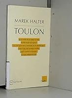 Marek Halter, Toulon (Regards croisés) 287678338X Book Cover